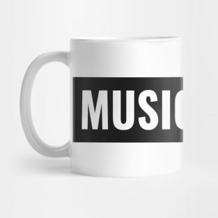 music is life Mug